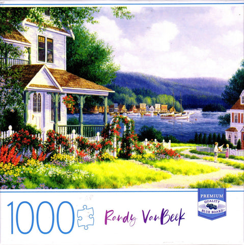 Summertime Dreams by Randy VanBeek 1000 Piece Puzzle