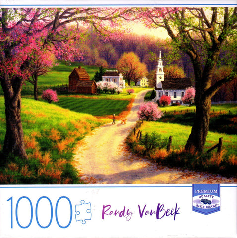 April Morning by Randy VanBeek 1000 Piece Puzzle