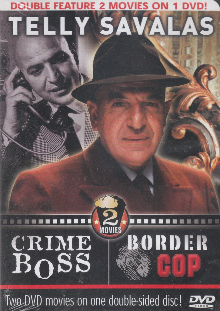 Crime Boss / Border Cop