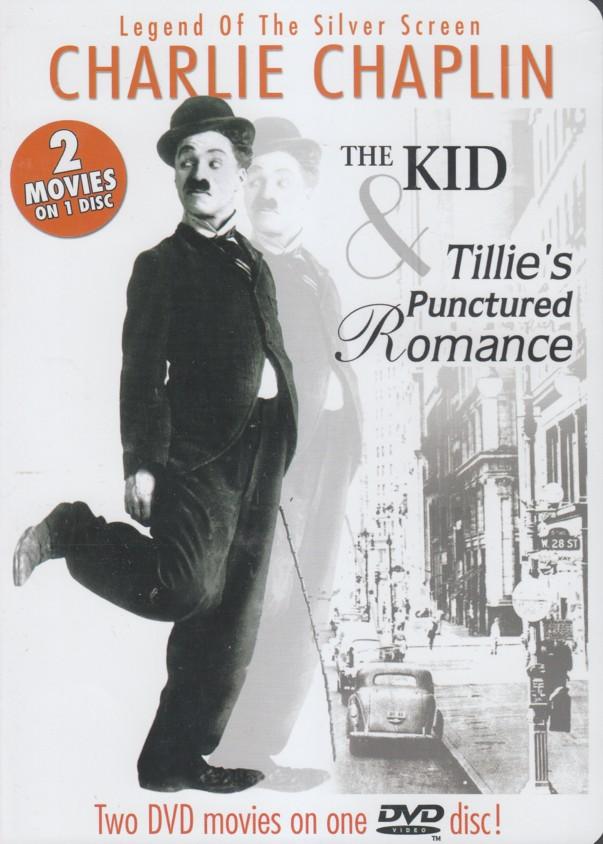 Kid / Tillie's Punctured Romance - Charlie Chaplin