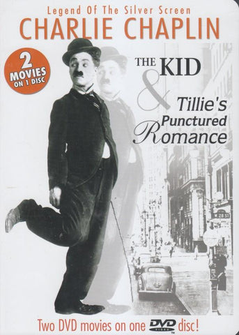 Kid / Tillie's Punctured Romance - Charlie Chaplin