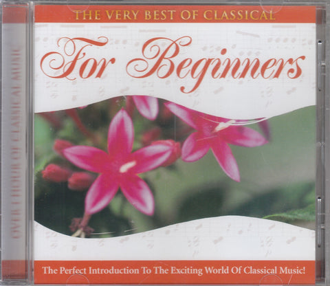 Very Best Of Classical: For Beginners, The CD