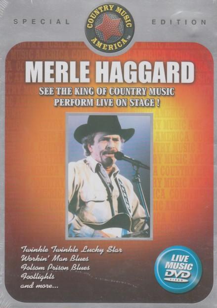 Merle Haggard Music Video