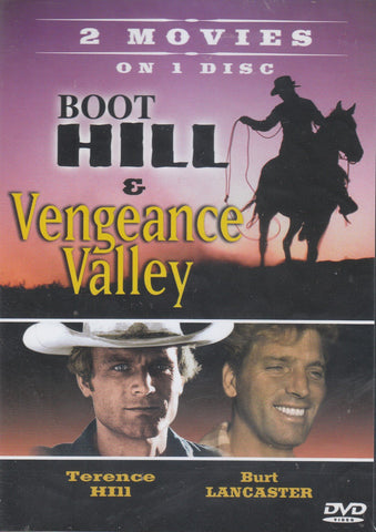 Boot Hill / Vengeance Valley