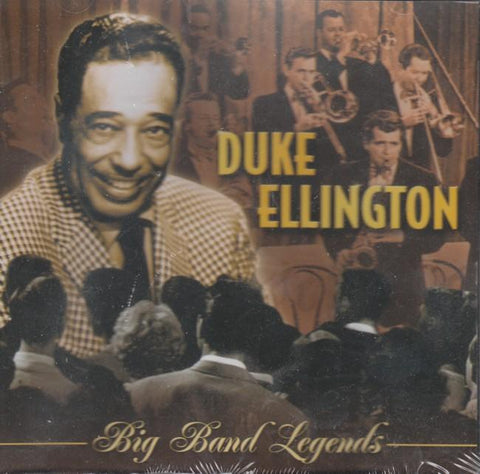 Big Band Legends: Duke Ellington