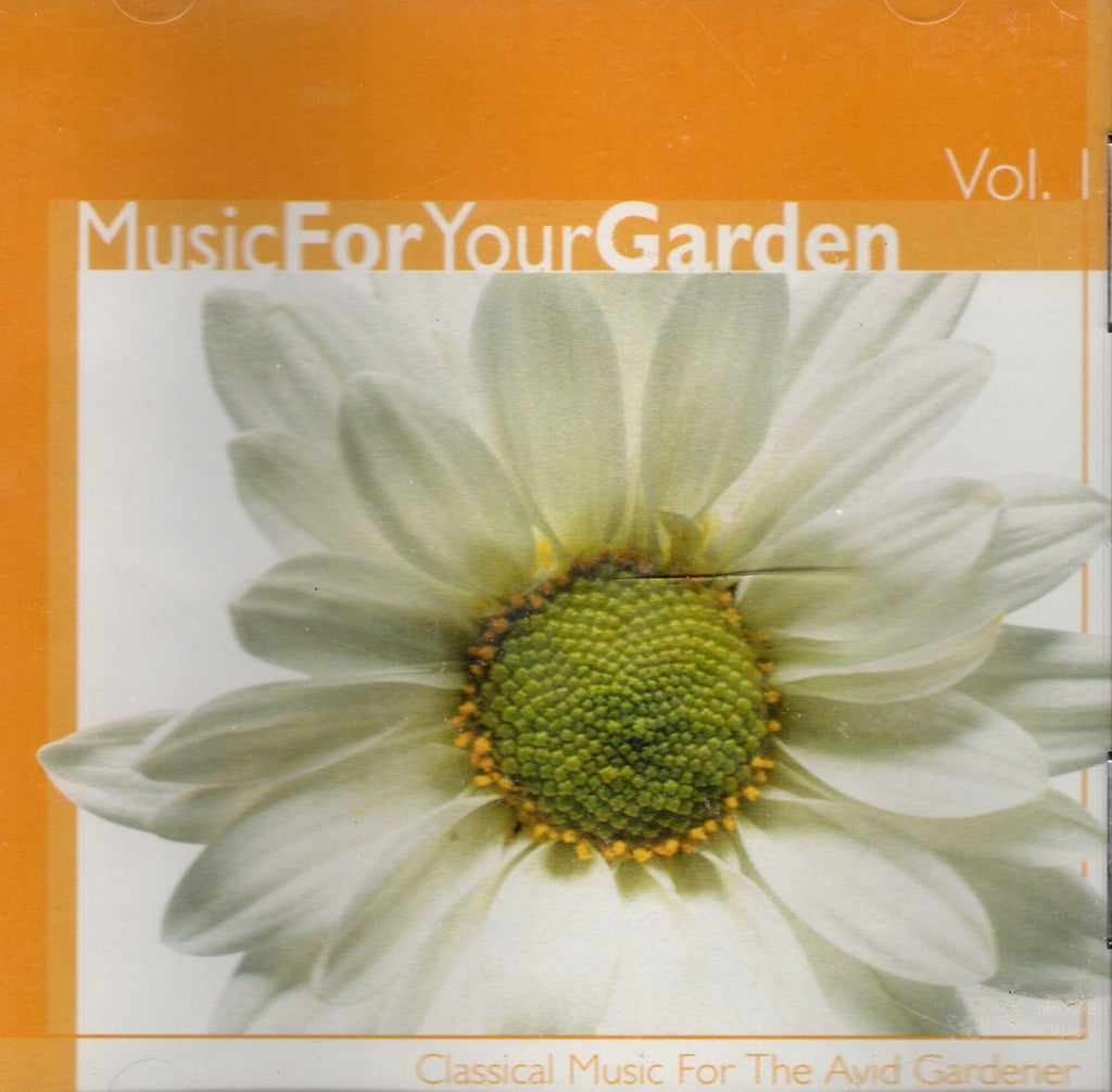 Music For Your Garden, Vol. 1