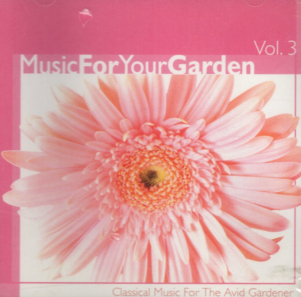 Music For Your Garden, Vol. 3