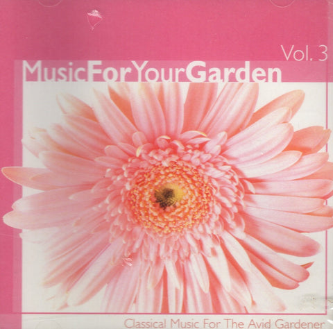 Music For Your Garden, Vol. 3
