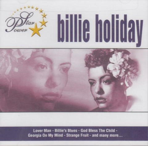 Star Power CD