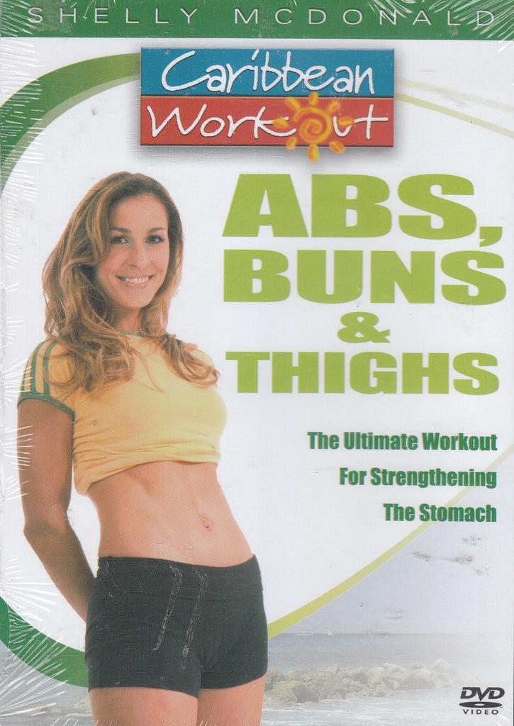 Caribbean Workout: Abs, Buns and Thighs