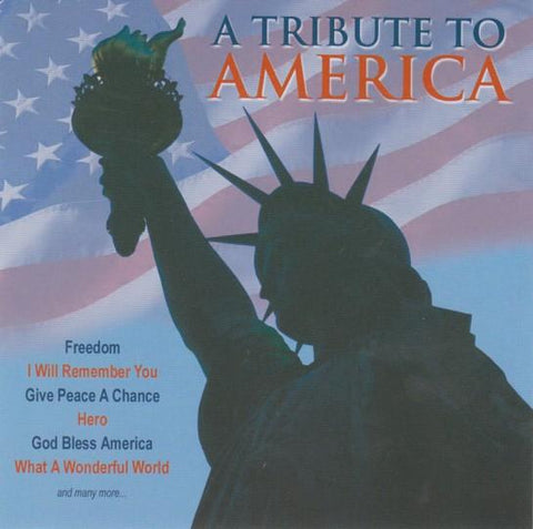 Tribute To America