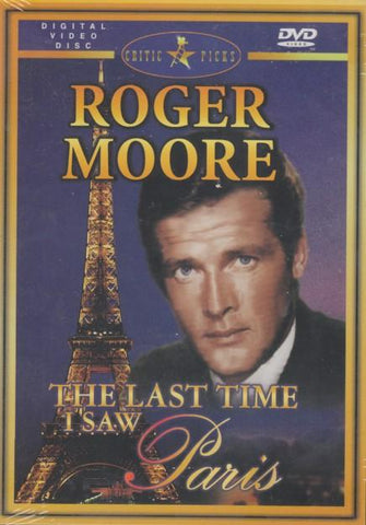 Last Time I Saw Paris