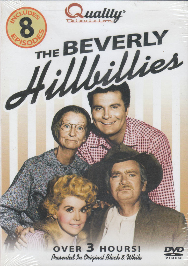 Beverly Hillbillies, 8 episodes