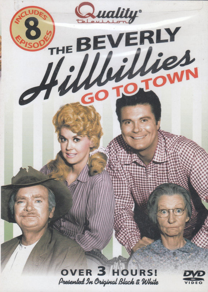 Beverly Hillbillies Go To Town