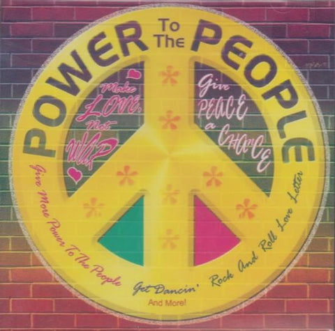 Power To The People