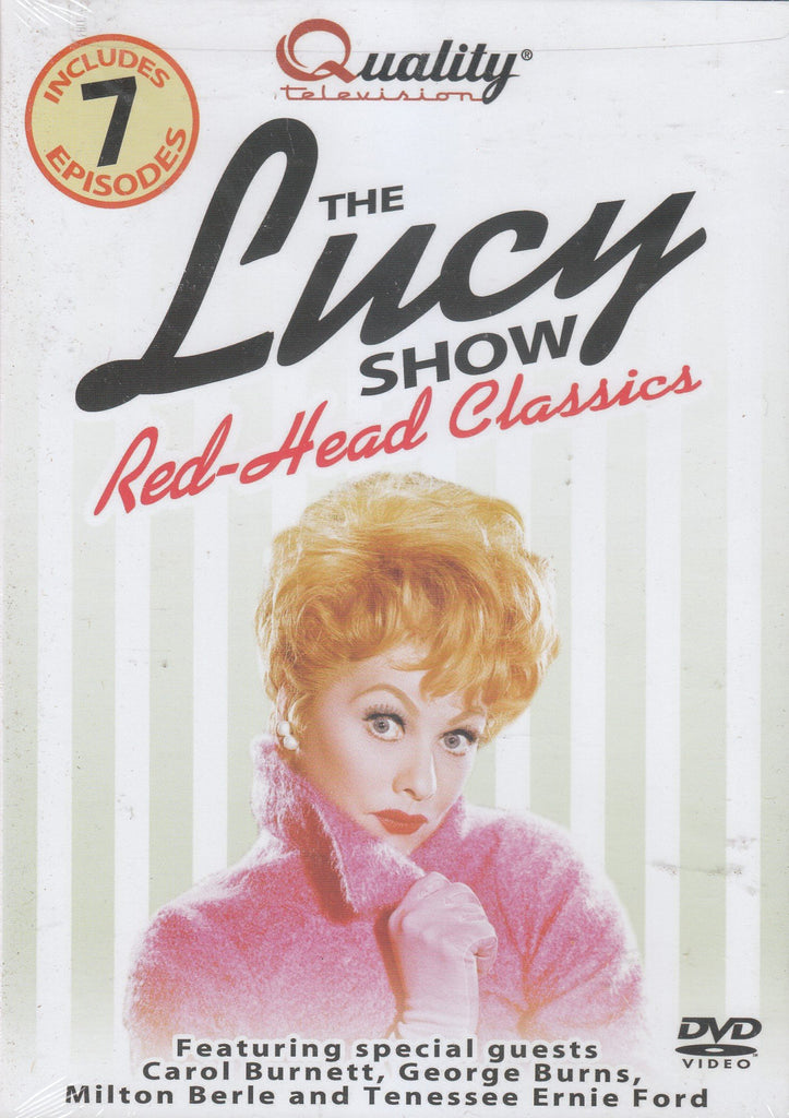 Lucy Show: Red Haired Classics