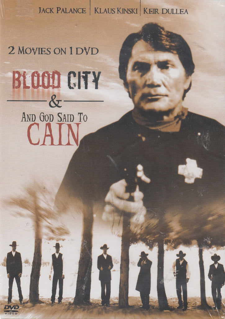 Blood City / God Said To Cain