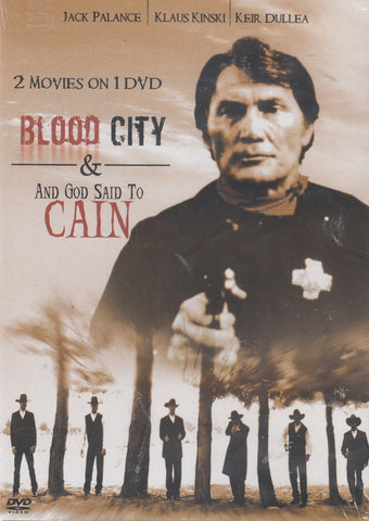 Blood City / God Said To Cain