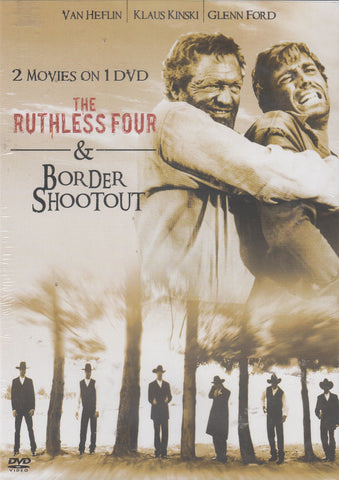 Ruthless Four / Border Shootout