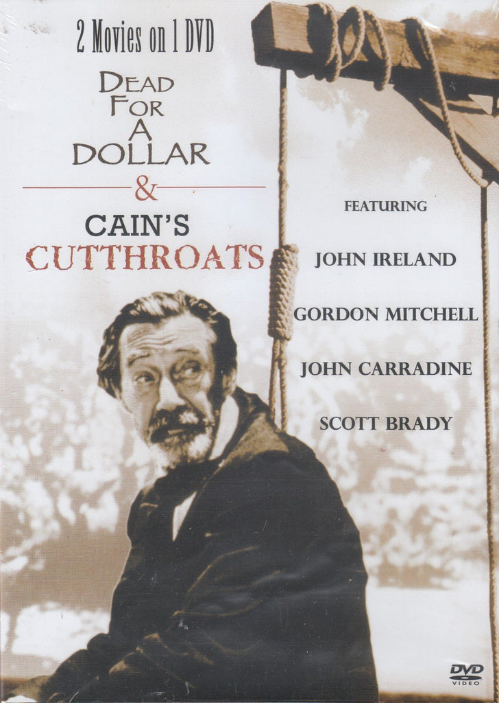 Dead for a Dollar / Cain's Cutthroats