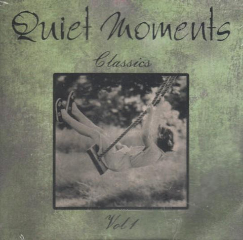 Quiet Moments Classics Vol. 1 CD