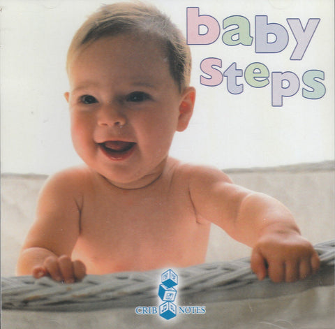 Bedtime Songs For Babies: Baby Steps CD