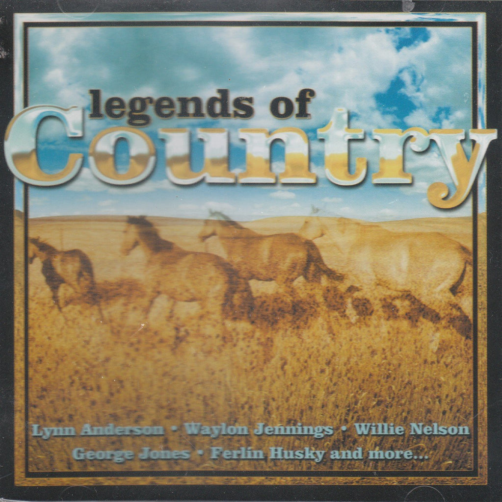 Legends Of Country