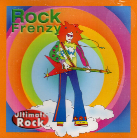 Ultimate Rock: Rock Frenzy
