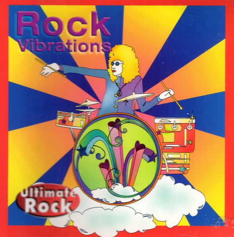 Ultimate Rock: Rock Vibrations