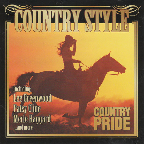 Country Pride: Country Style CD