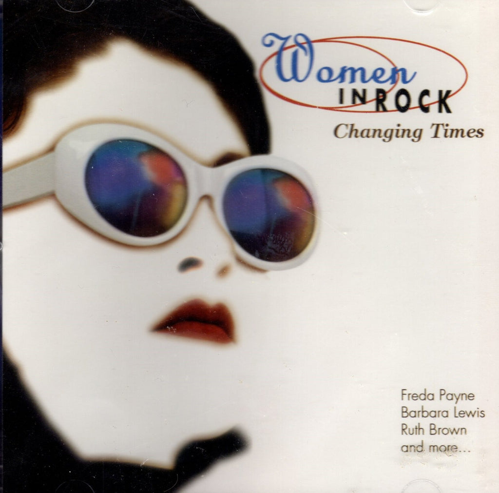 Women In Rock: Changing Times CD