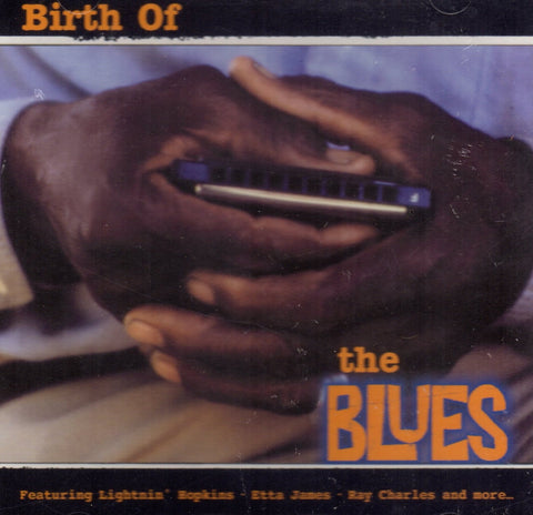 Birth Of The Blues CD