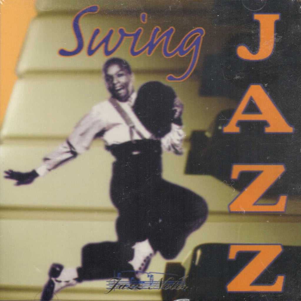Jazz Notes: Swing Jazz