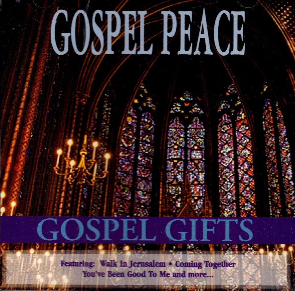 Gospel Gifts: Gospel Peace