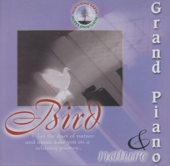 Grand Piano & Nature: Bird