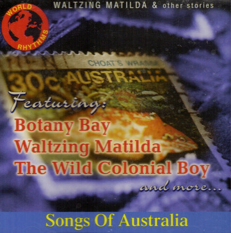World Rhythms: Songs Of Australia