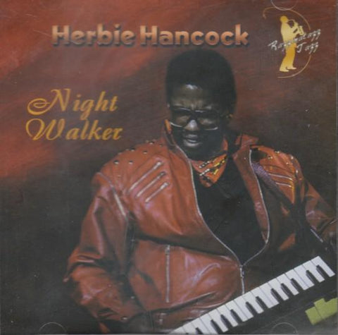 Night Walker CD
