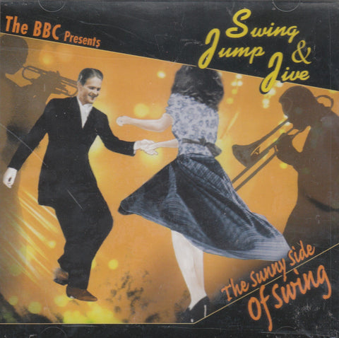 Swing Jump & Jive: Sunny Side Of Swing