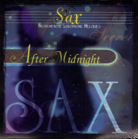 Sax: After Midnight