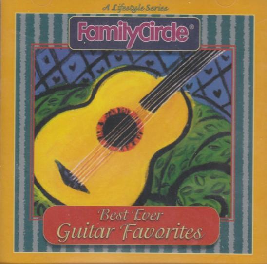 Family Circle: Best Ever Guitar Favorites