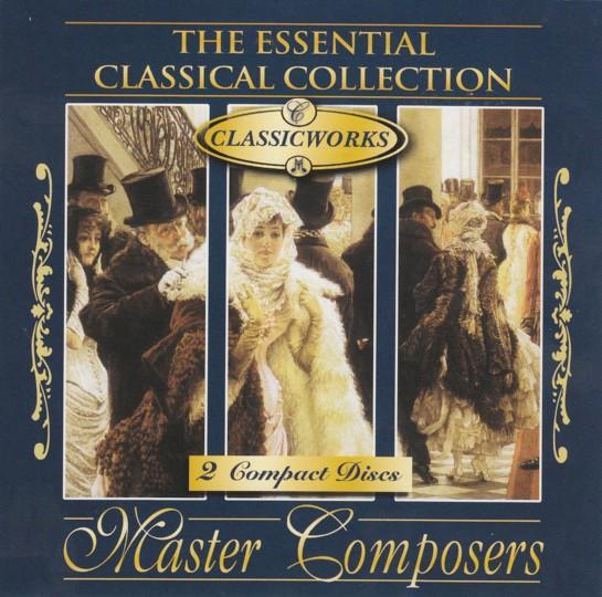 Classicworks: Master Composers 2CD