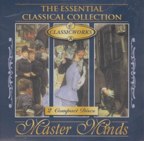 Classicworks: Master Minds 2CD
