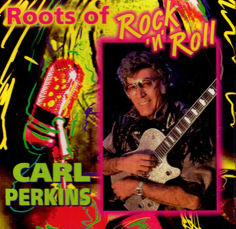 Roots Of Rock 'N' Roll CD
