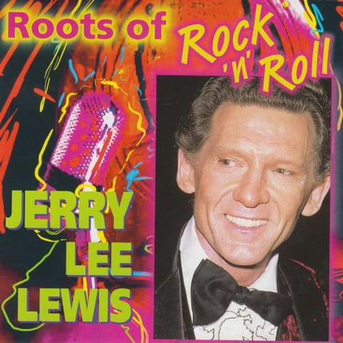 Roots Of Rock 'N' Roll CD