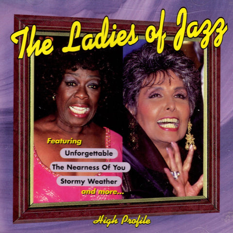 High Profile: The Ladies Of Jazz