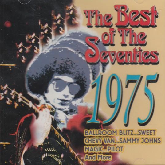 Best Of The Seventies: 1975, The CD