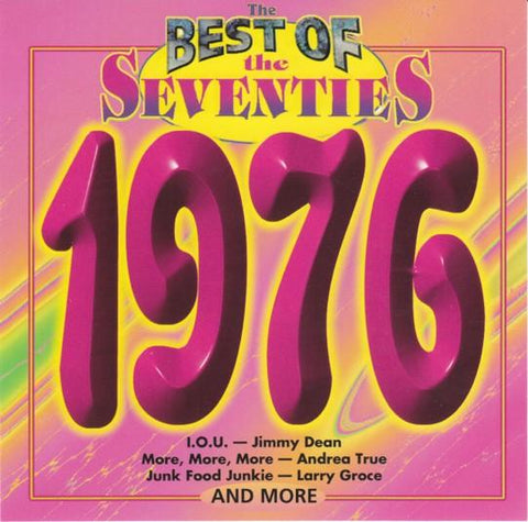 Best Of The Seventies: 1976