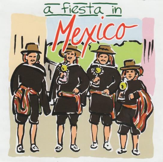 Fiesta In Mexico, La