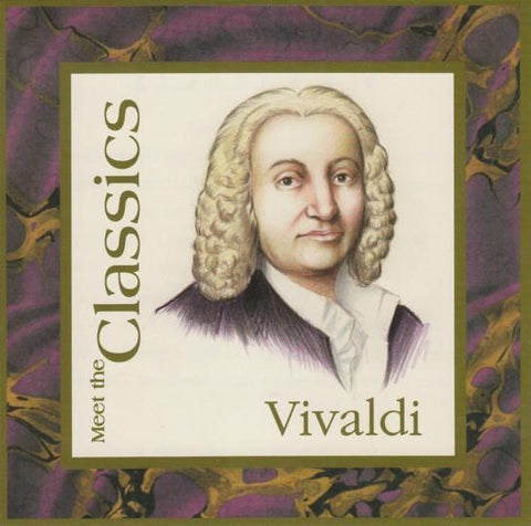 Meet The Classics: Vivaldi