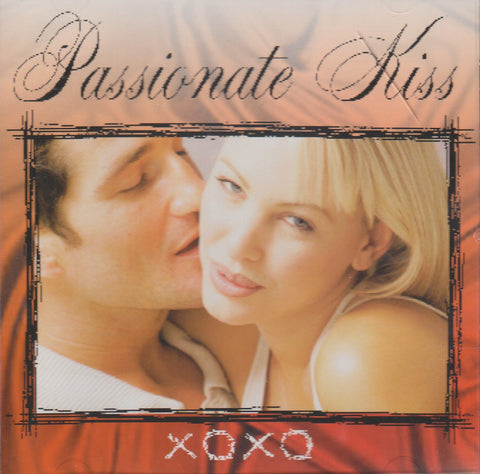 Passionate Kiss: XOXO